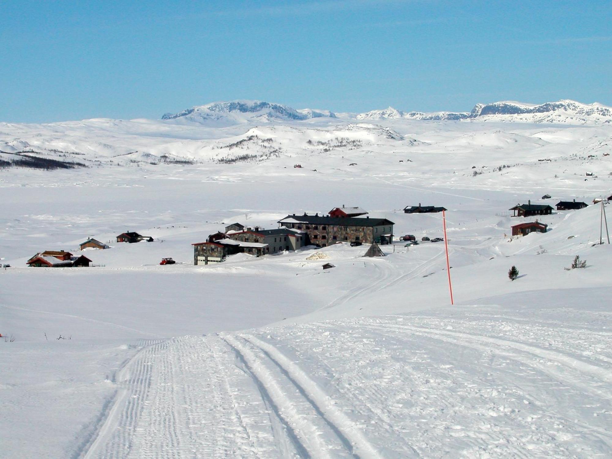 Rodungstol Hoyfjellshotell المظهر الخارجي الصورة