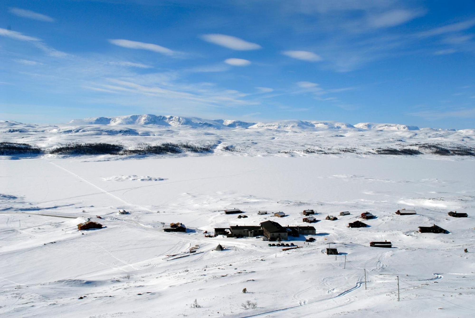 Rodungstol Hoyfjellshotell المظهر الخارجي الصورة