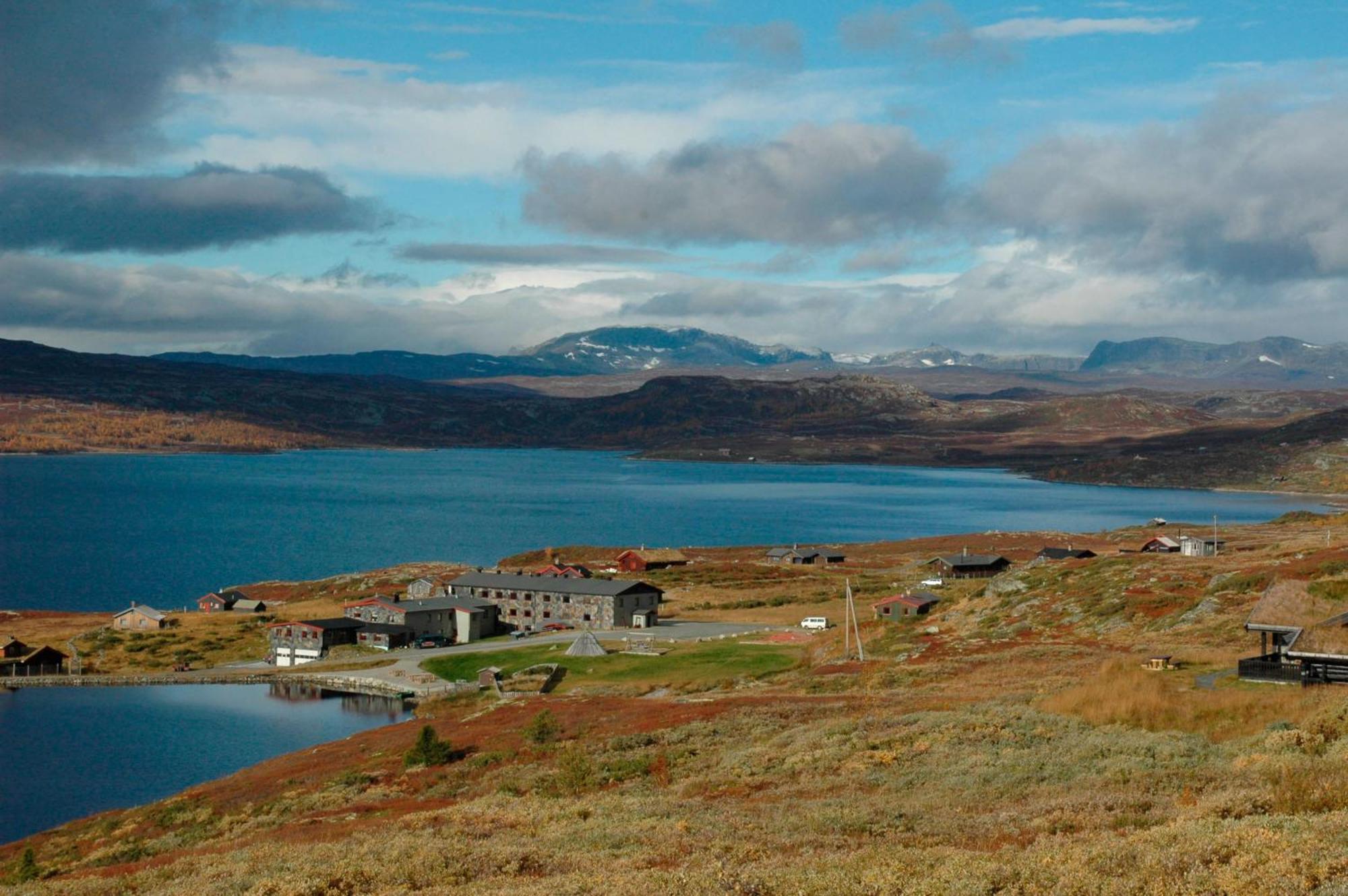 Rodungstol Hoyfjellshotell المظهر الخارجي الصورة