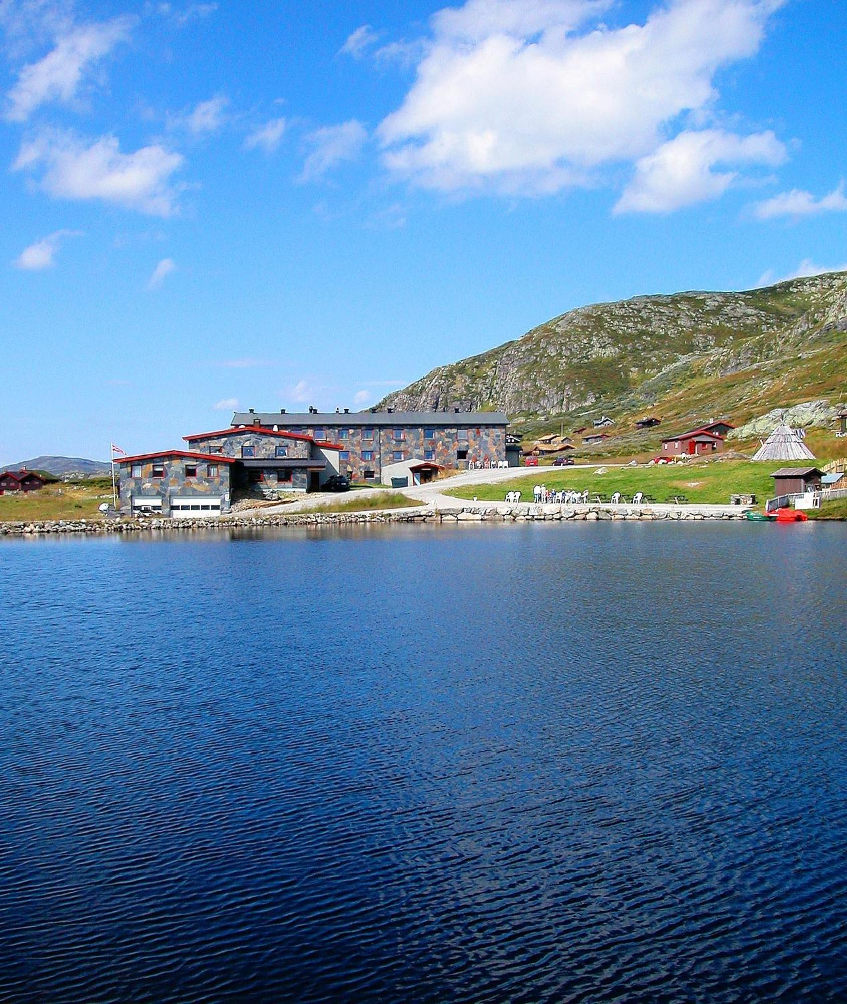 Rodungstol Hoyfjellshotell المظهر الخارجي الصورة