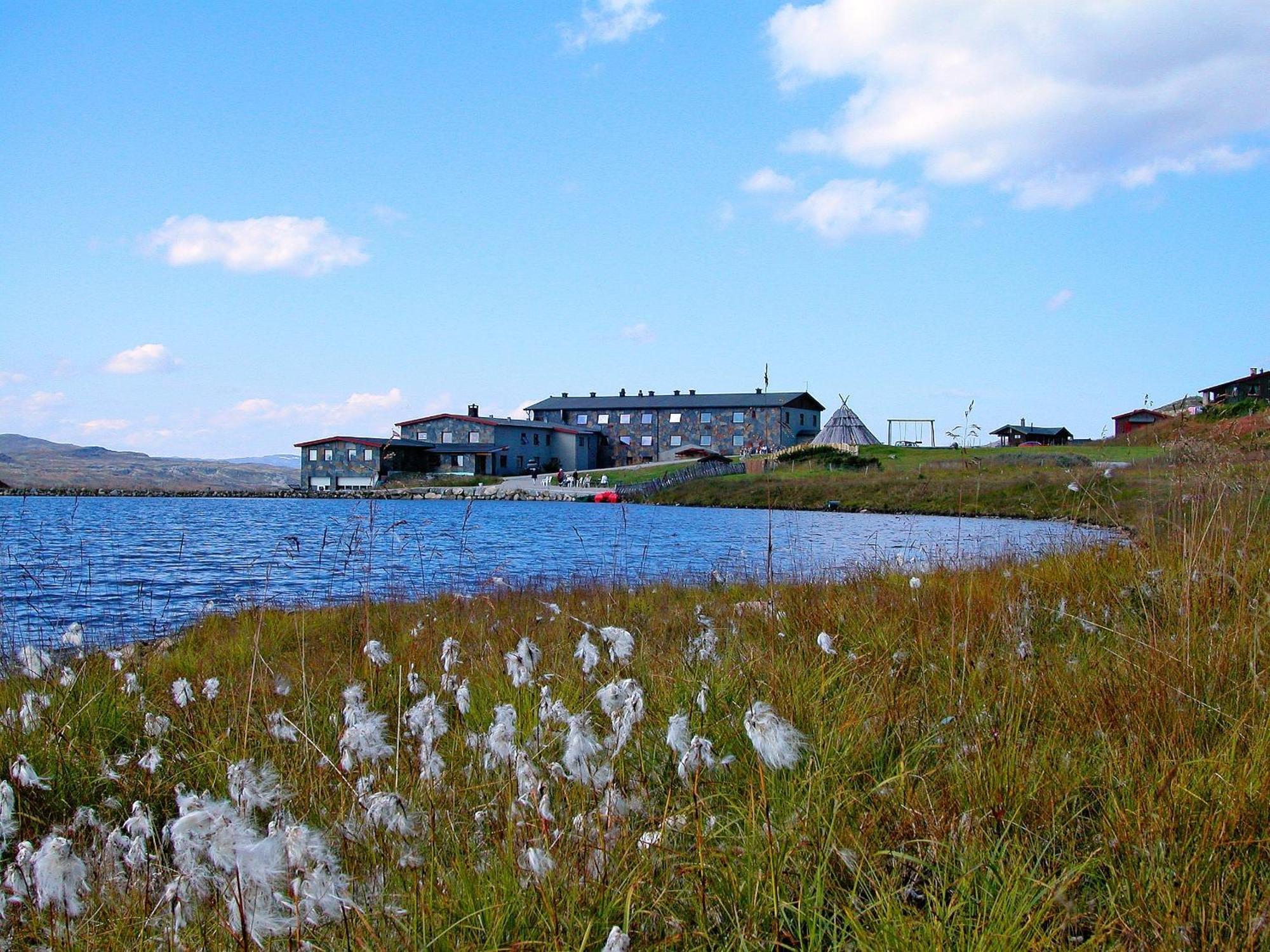 Rodungstol Hoyfjellshotell المظهر الخارجي الصورة