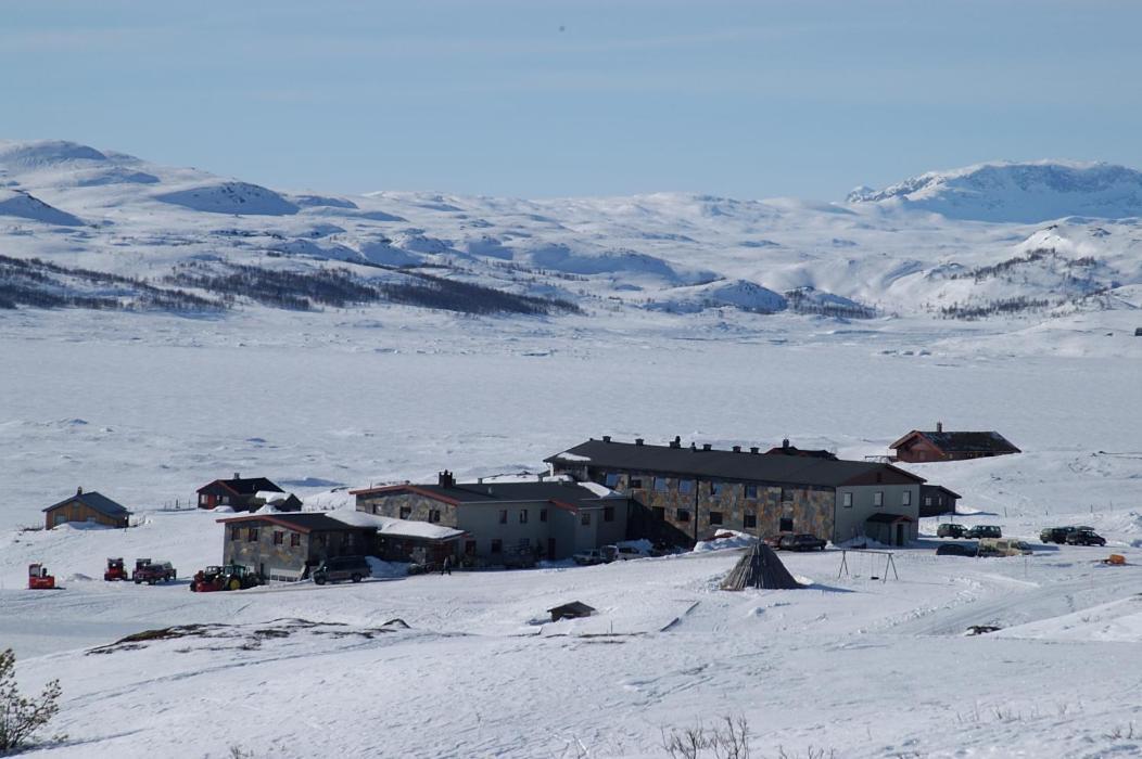 Rodungstol Hoyfjellshotell المظهر الخارجي الصورة