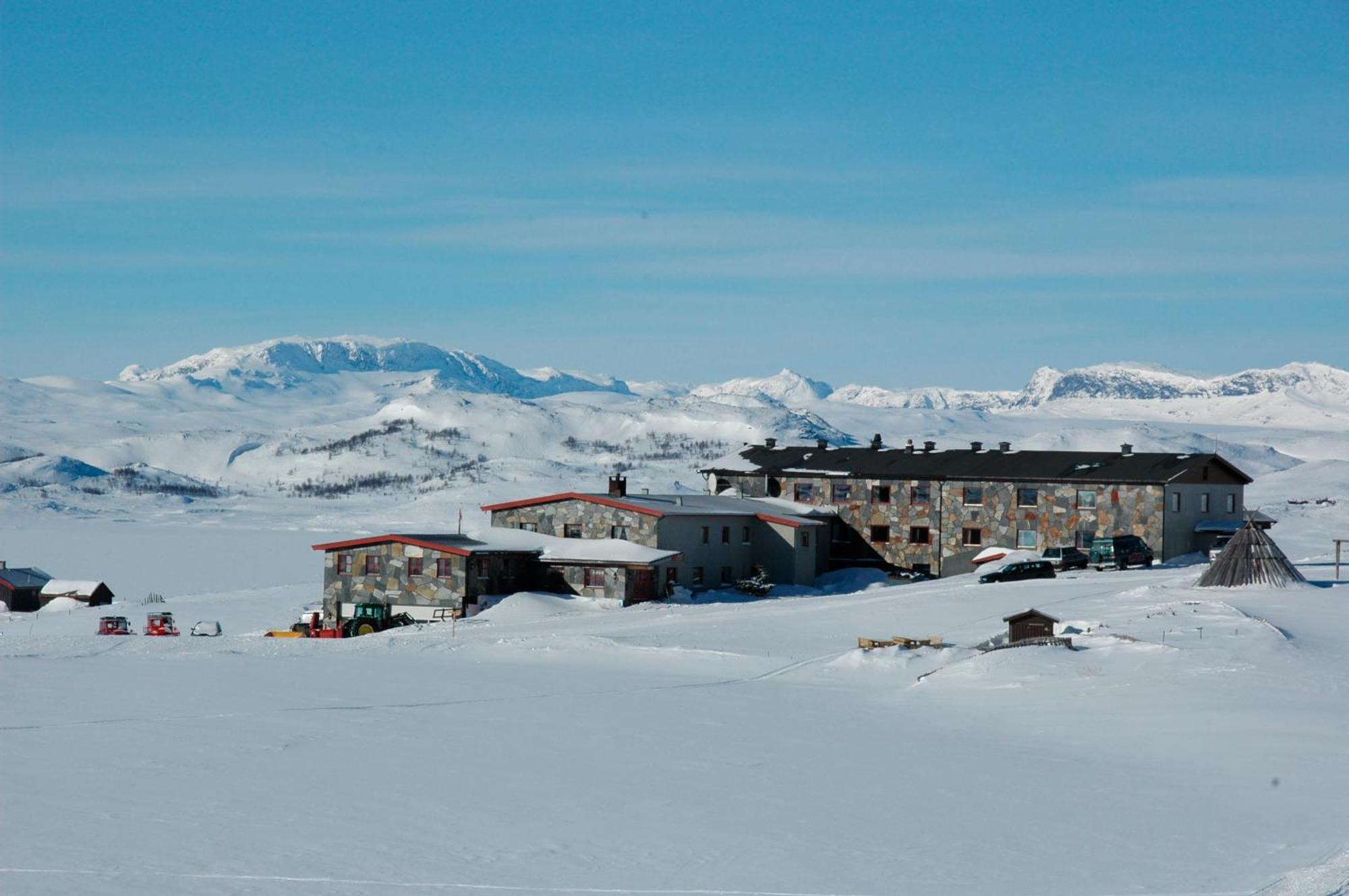 Rodungstol Hoyfjellshotell المظهر الخارجي الصورة