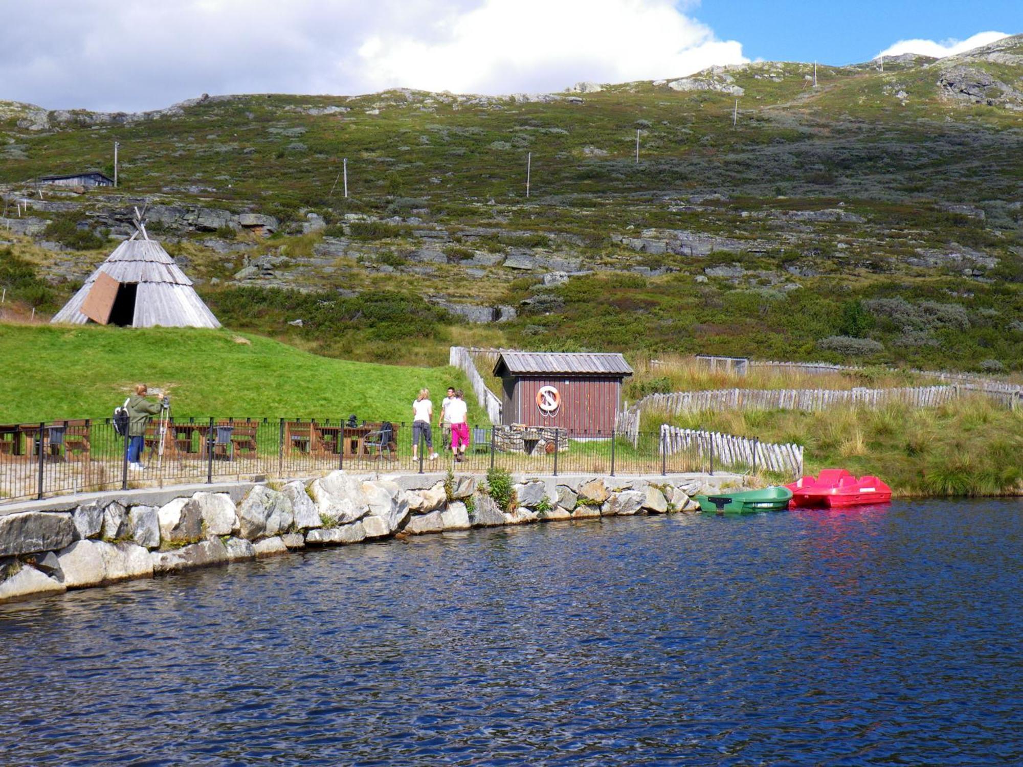 Rodungstol Hoyfjellshotell المظهر الخارجي الصورة